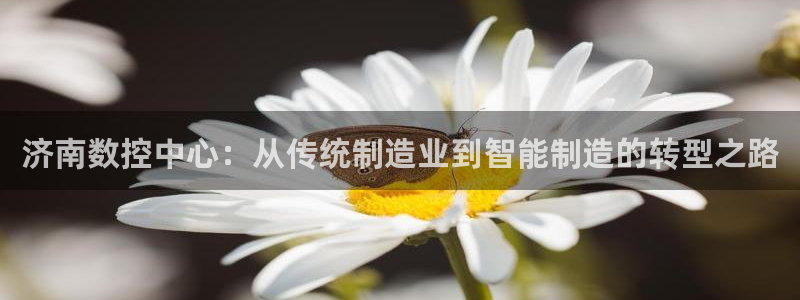 哈尔滨天辰娱乐：济南数控中心：从传统制造业到智能制造的转型之路